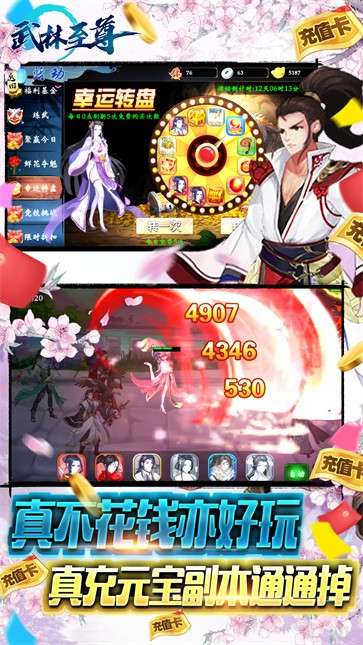 武林至尊最新版图6
