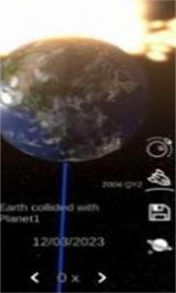 太阳系模拟器手游图3