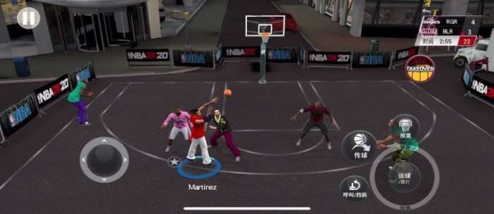 nba2k2024手游