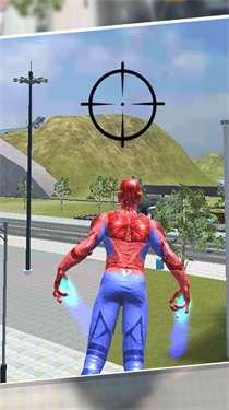 火柴钢铁人英雄3D最新版图2