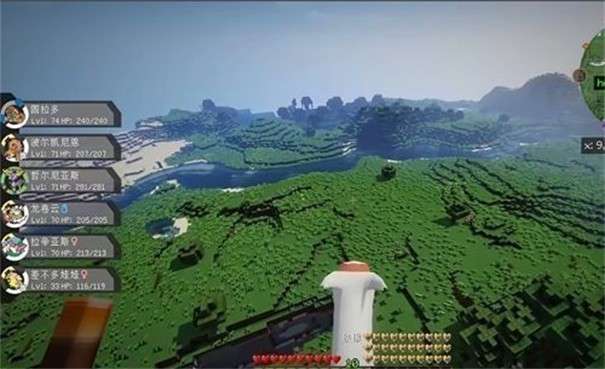我的世界宝可梦手机版单人版图11