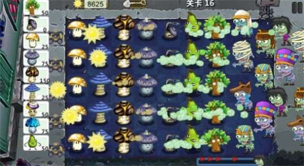 僵尸花园保卫战图5