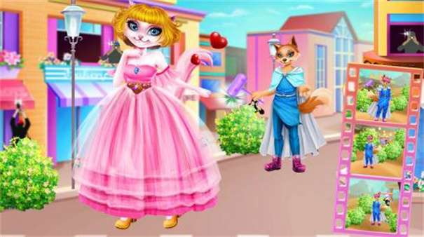明星猫公主大战狗王子最新版图3