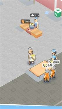 监狱食堂图3