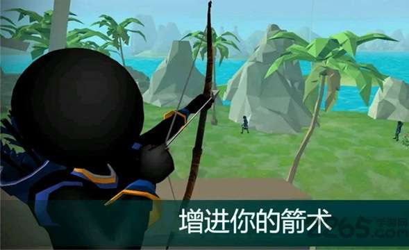 猪猪爱射击和谐版图1