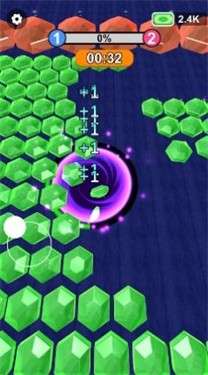 钻石融合3D图3
