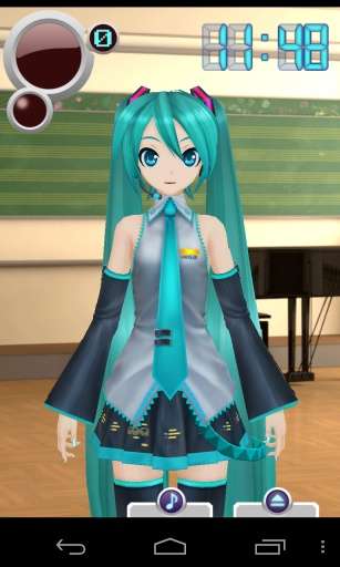 初音未来：虚拟女友和谐版图2