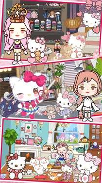 米加托卡小屋世界图3