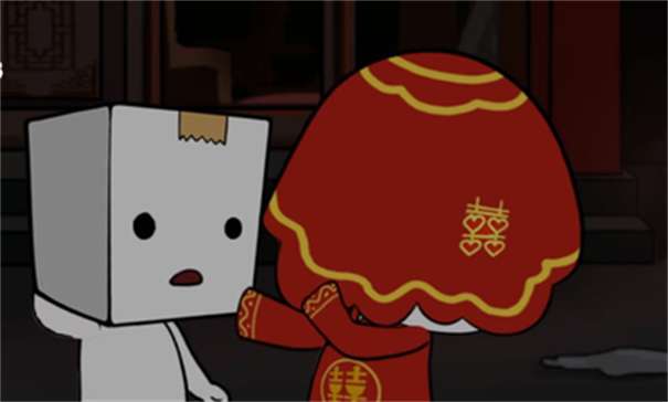 纸盒人惊魂夜2图3