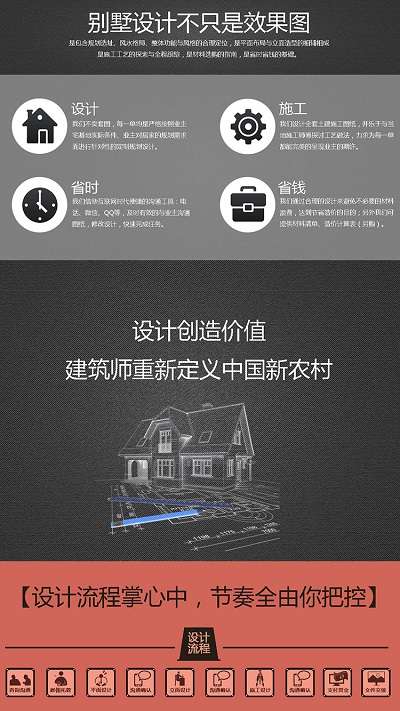 别墅设计案例图1