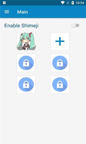 shimeji中文图1