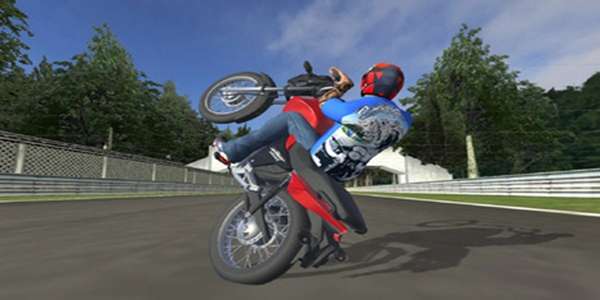 摩托车特技模拟器最新版 图1