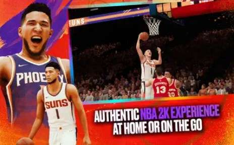 nba2k23手游免费中文版图9