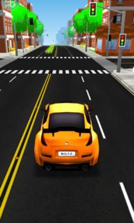 公路逃脱图1