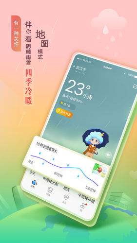 墨迹天气预报图2