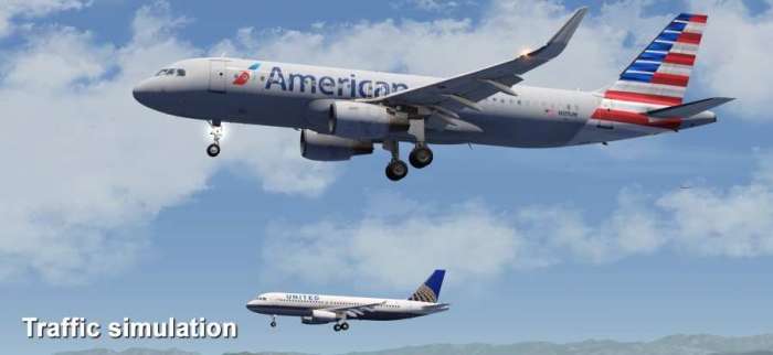 模拟航空飞行2021图7