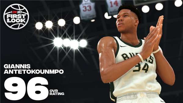 NBA2K20中文版图3