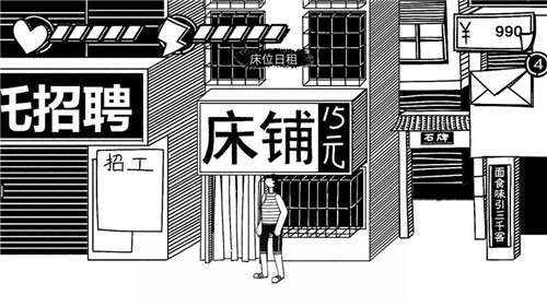 打工模拟器破解版最新版图13