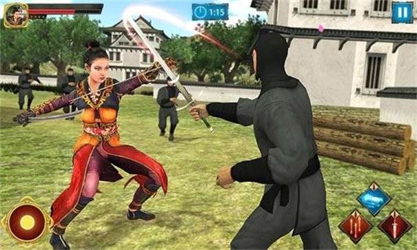 功夫传奇射箭图3