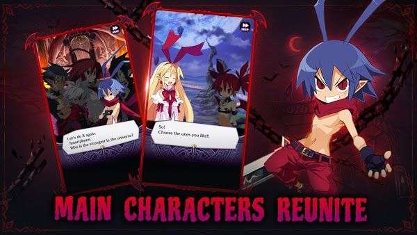 Disgaea RPG无敌版图4