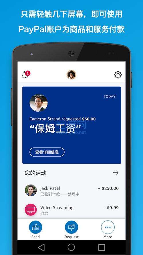 paypal图2
