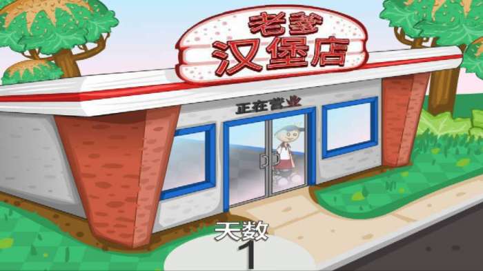 老爹汉堡店无限金币版图4