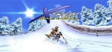 极限雪地骑行赛图3
