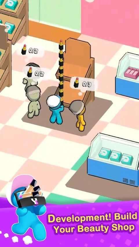 我的迷你美容商店图1