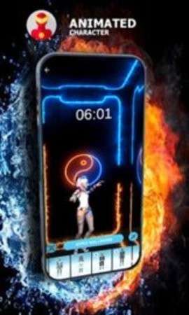 DeepX Wallpaper图1