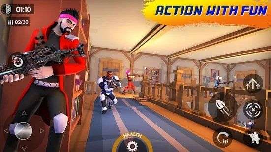 枪械射击爱好者图3