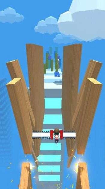 电锯跑酷图3