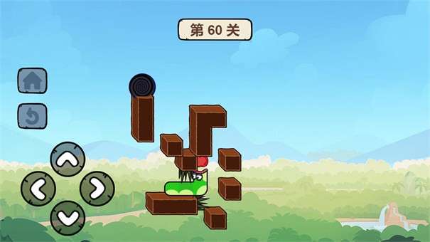 贪吃的苹果蛇无限体力免广告图7