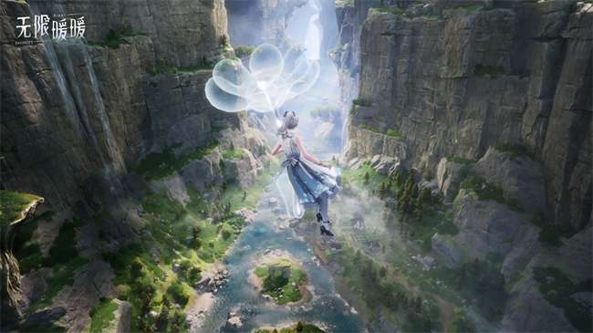 无限暖暖公测版图2