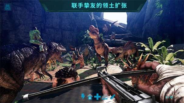 孤岛求生方舟模拟图1