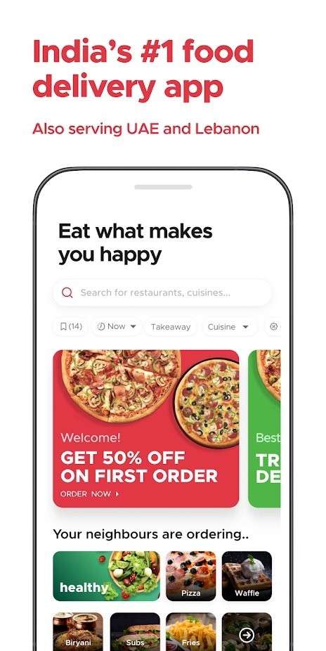 zomato图2