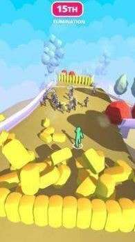 冒险的赛跑者图2