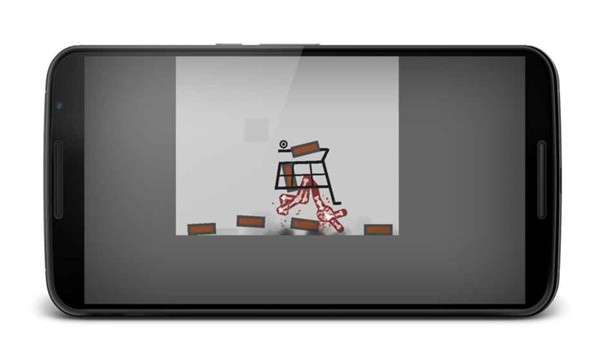 弄不死你火柴人图2