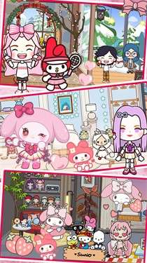 米加托卡小屋世界图1