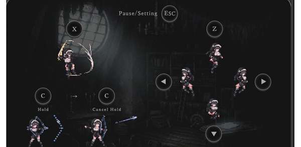 哥特少女勇闯恶魔城 图1