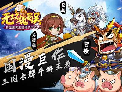 无双魏蜀吴和谐版图1
