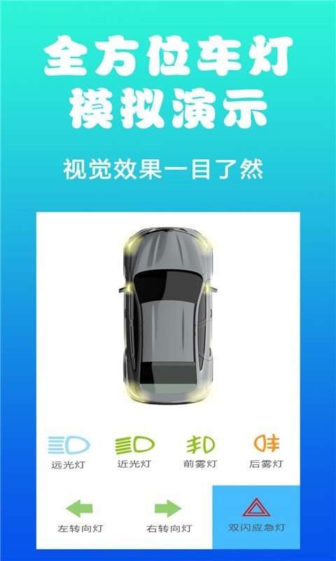 驾考学车真题图3