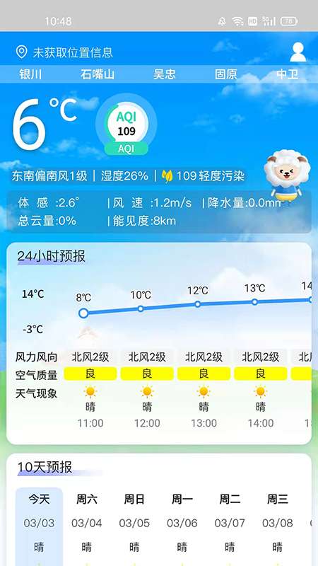 宁夏智慧气象图3