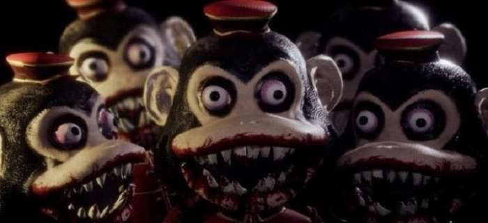 最近流行的抓鬼游戏