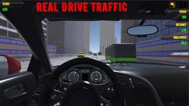 模拟公路驾驶安卓版图3