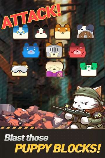 猫狗的呼唤游戏图2