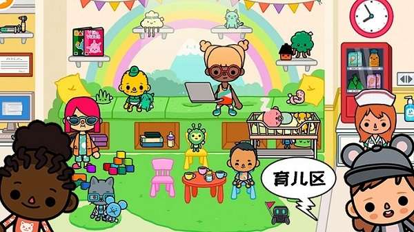模拟宠物小医生 图1