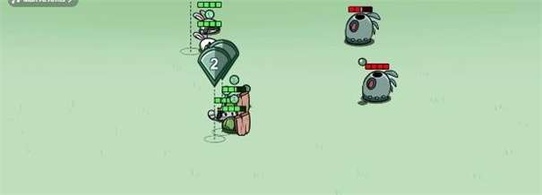 动物保卫战宅宅萝卜最新版图2