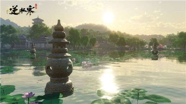 逆水寒网易版图11