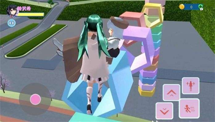 女王往前冲手游图2