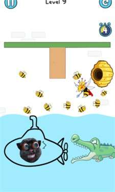 拯救会说话的胡安图1